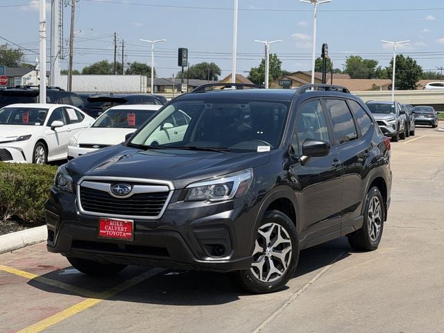 2019 Subaru Forester Premium Premium