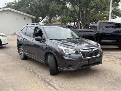 2019 Subaru Forester Premium Premium