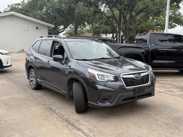 2019 Subaru Forester Premium Premium