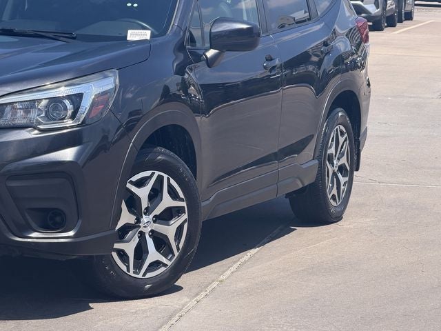2019 Subaru Forester Premium Premium