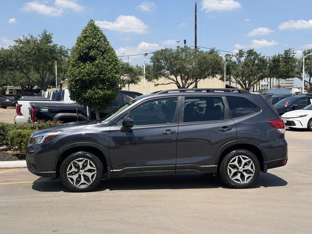 2019 Subaru Forester Premium Premium