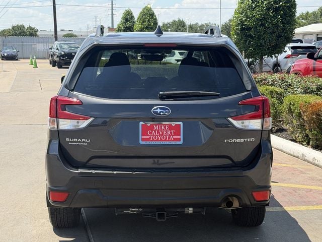 2019 Subaru Forester Premium Premium