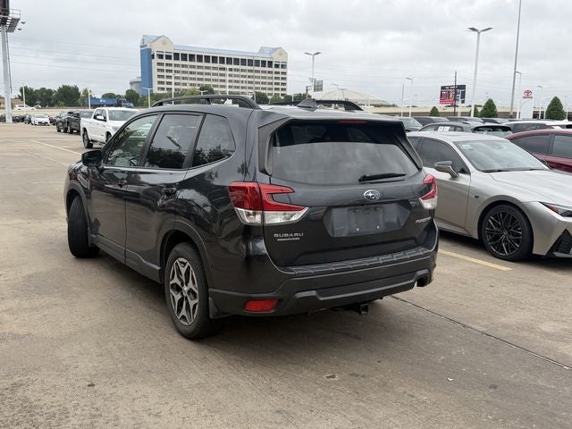 2019 Subaru Forester Premium Premium