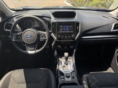 2019 Subaru Forester Premium Premium