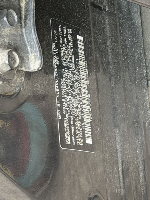 2019 Subaru Forester Premium Premium