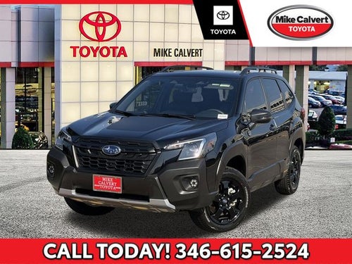 2025 Subaru Forester Wilderness