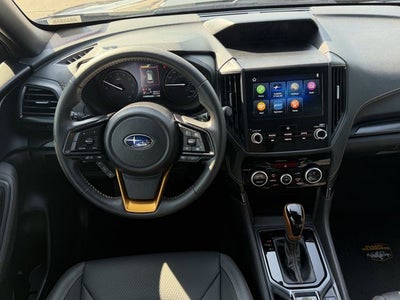 2025 Subaru Forester Wilderness