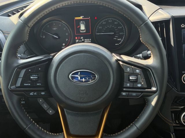 2025 Subaru Forester Wilderness