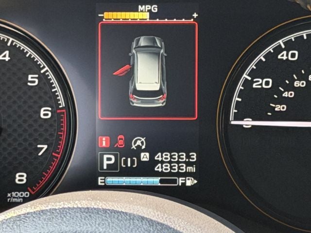 2025 Subaru Forester Wilderness