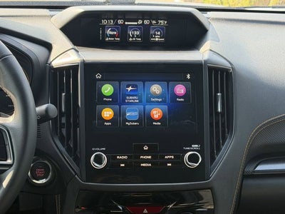 2025 Subaru Forester Wilderness