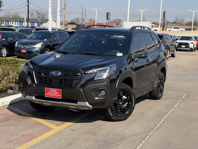 2025 Subaru Forester Wilderness