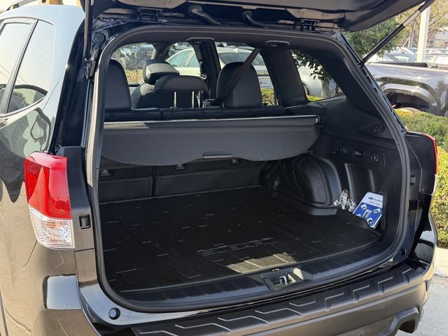 2025 Subaru Forester Wilderness
