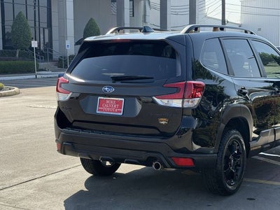 2025 Subaru Forester Wilderness