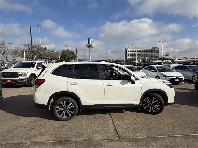 2020 Subaru Forester Limited