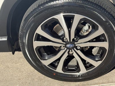 2020 Subaru Forester Limited