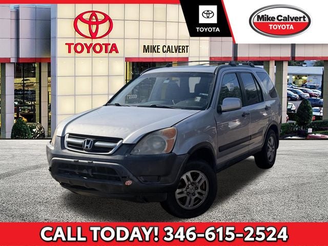 2003 Honda Cr V Ex