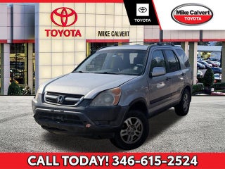 2003 Honda CR-V EX