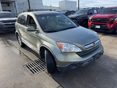 2008 Honda CR-V EX-L