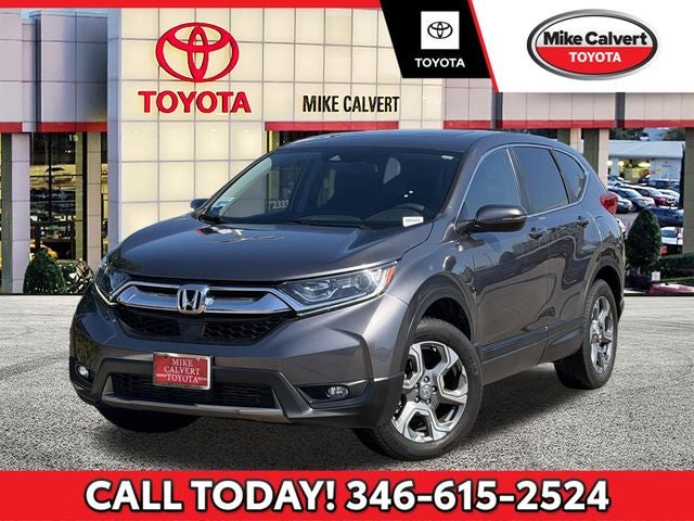 2019 Honda Cr V Ex