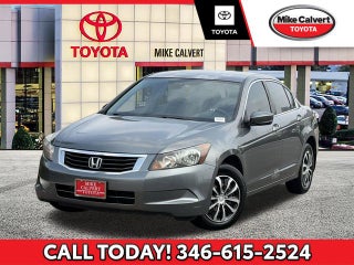 2009 Honda Accord LX 2.4