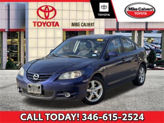 2005 Mazda Mazda3 s Base