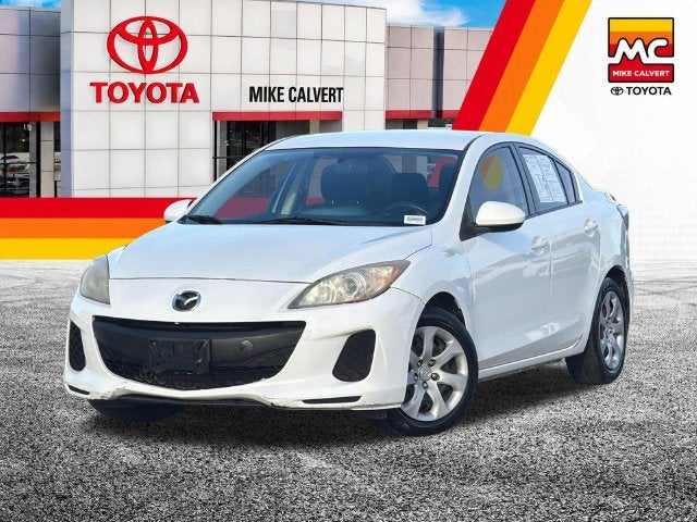 2012 Mazda MAZDA3