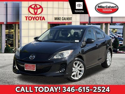 2012 Mazda Mazda3 s Grand Touring Base