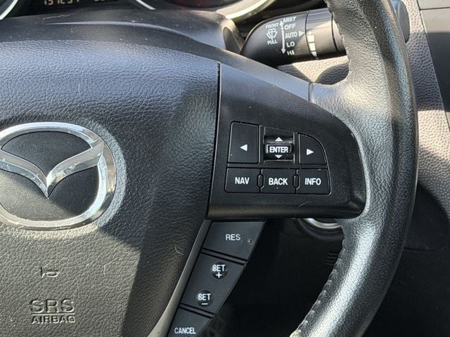 2012 Mazda Mazda3 s Grand Touring Base