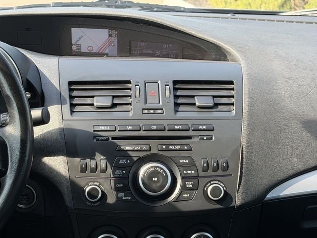 2012 Mazda Mazda3 s Grand Touring Base