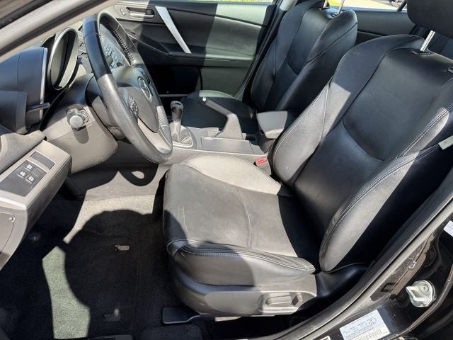 2012 Mazda Mazda3 s Grand Touring Base