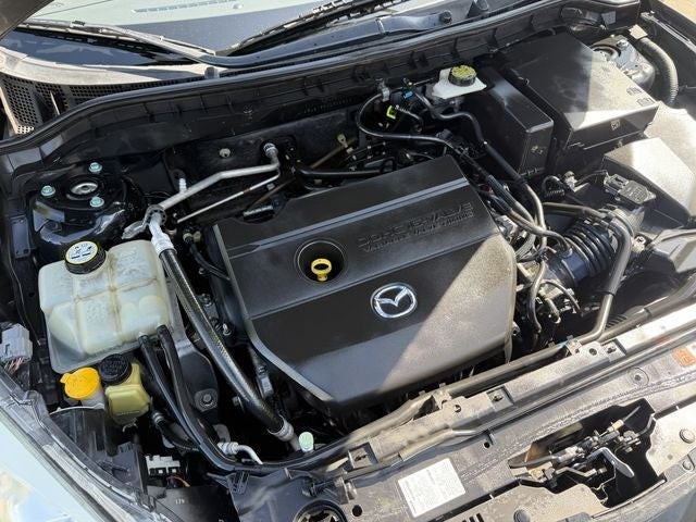 2012 Mazda Mazda3 s Grand Touring Base