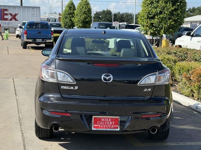 2012 Mazda Mazda3 s Grand Touring Base
