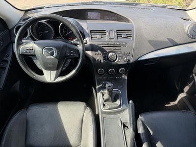 2012 Mazda Mazda3 s Grand Touring Base