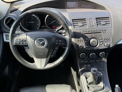 2012 Mazda Mazda3 s Grand Touring Base
