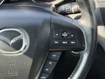 2012 Mazda Mazda3 s Grand Touring Base