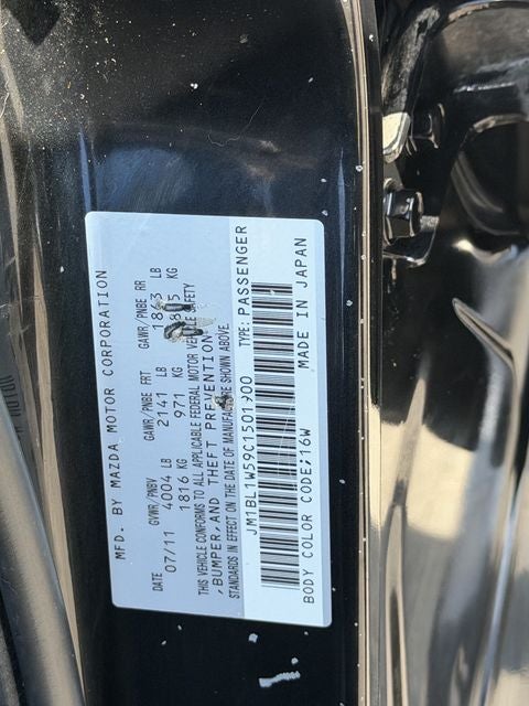 2012 Mazda Mazda3 s Grand Touring Base