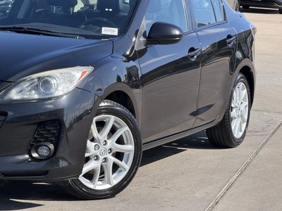 2012 Mazda Mazda3 s Grand Touring Base
