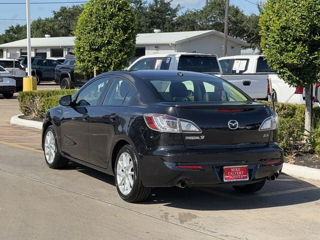 2012 Mazda Mazda3 s Grand Touring Base