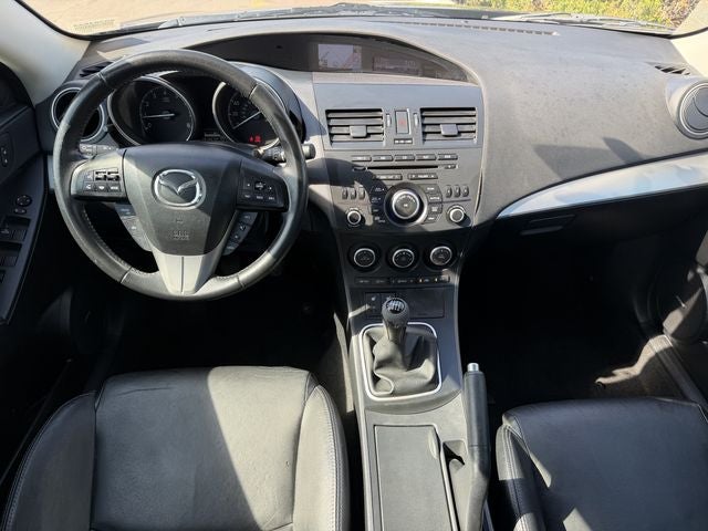 2012 Mazda Mazda3 s Grand Touring Base