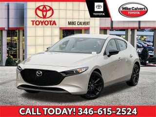 2025 Mazda Mazda3 2.5 S Select Sport