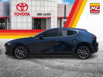 2021 Mazda Mazda3 Preferred