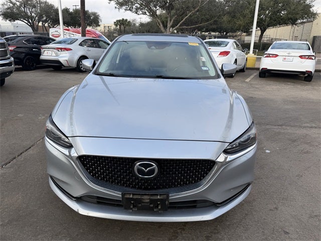 2018 Mazda Mazda6 Touring