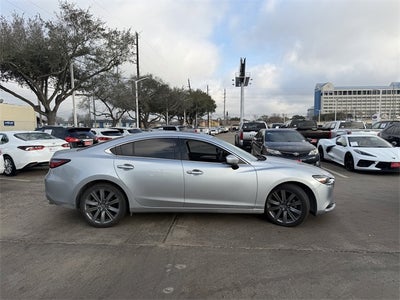 2018 Mazda Mazda6 Touring