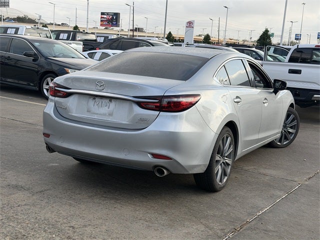 2018 Mazda Mazda6 Touring