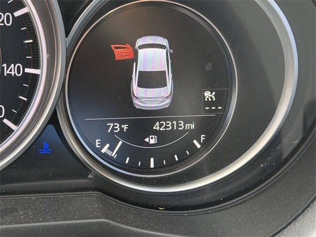 2018 Mazda Mazda6 Touring