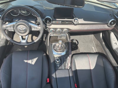 2019 Mazda Mazda Miata Grand Touring