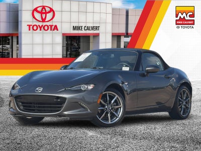 2019 Mazda Mazda Miata Grand Touring