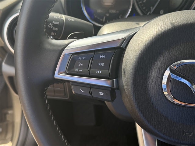 2023 Mazda Mazda Miata RF Grand Touring