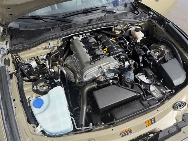 2023 Mazda Mazda Miata RF Grand Touring