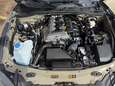 2023 Mazda Mazda Miata RF Grand Touring